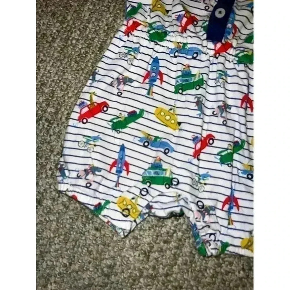 BABY BODEN ROMPER 18-24MONTHS 92CM - Picture 5 of 12